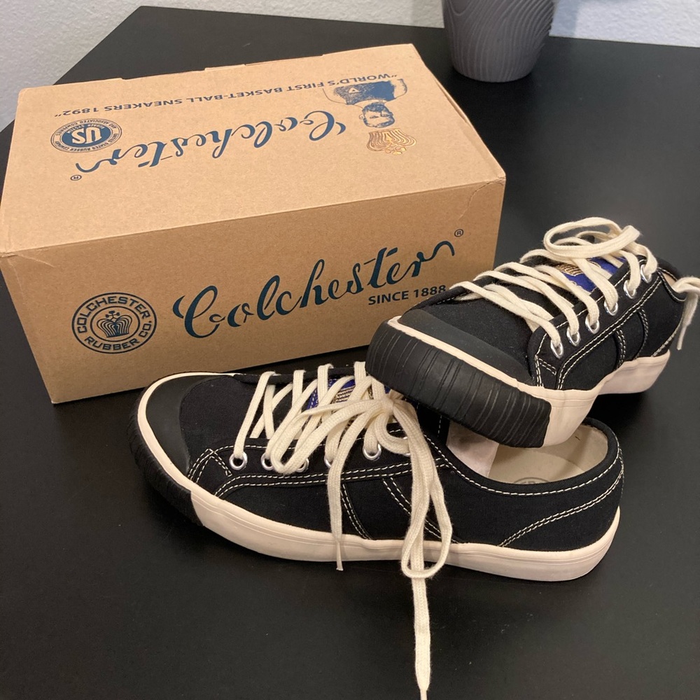Colchester Low Top Women’s Shoes - Brand New!
